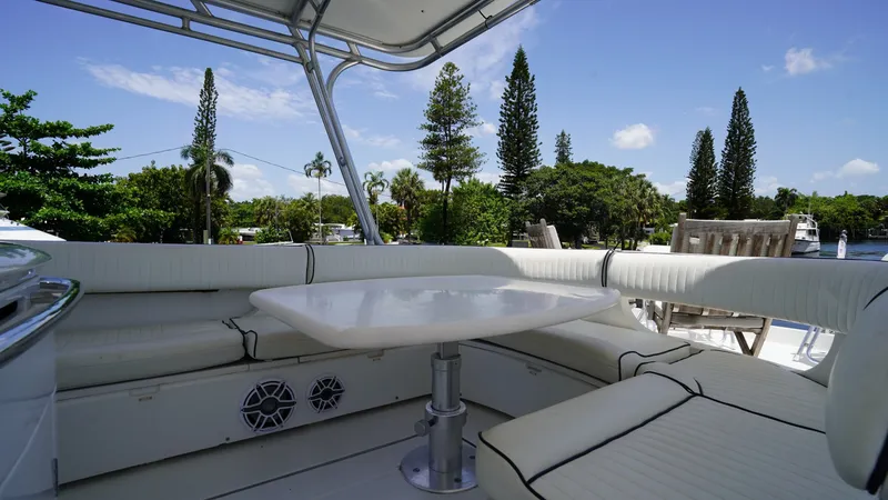 1999 Princess FLYBRIDGE
