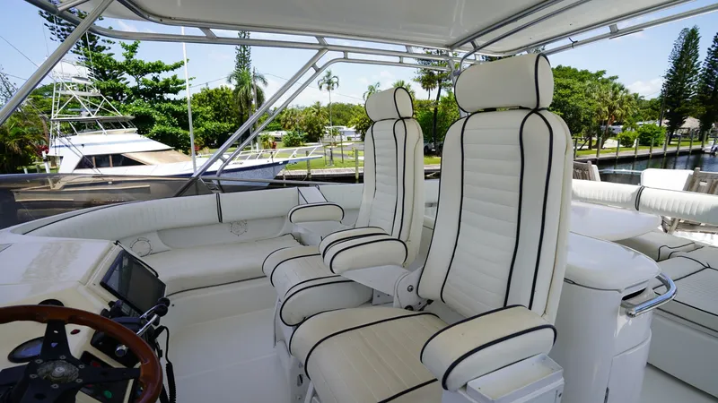 1999 Princess FLYBRIDGE