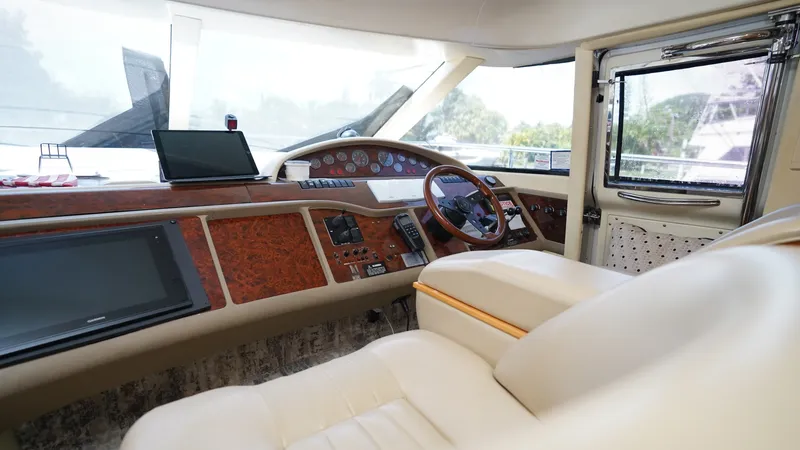 1999 Princess FLYBRIDGE