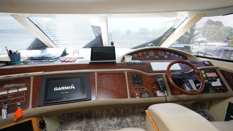1999 Princess FLYBRIDGE
