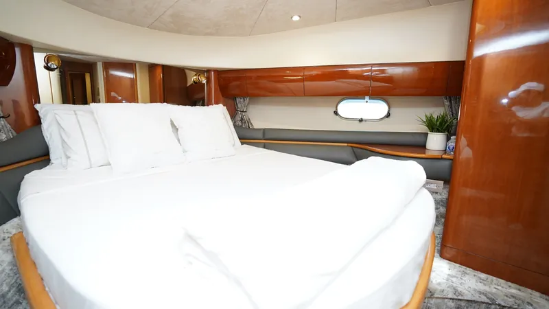 1999 Princess FLYBRIDGE