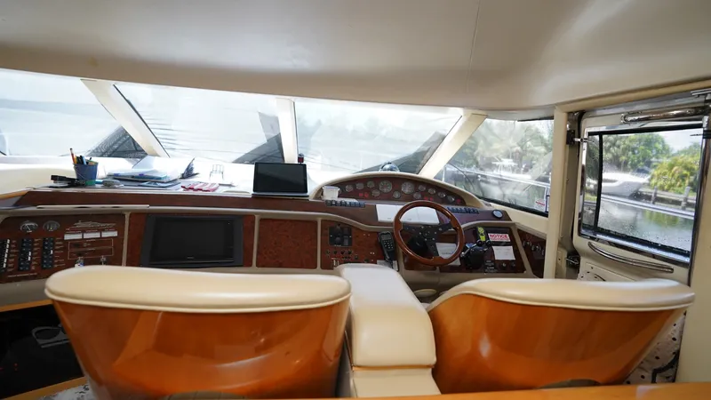 1999 Princess FLYBRIDGE