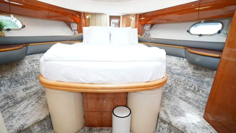 1999 Princess FLYBRIDGE
