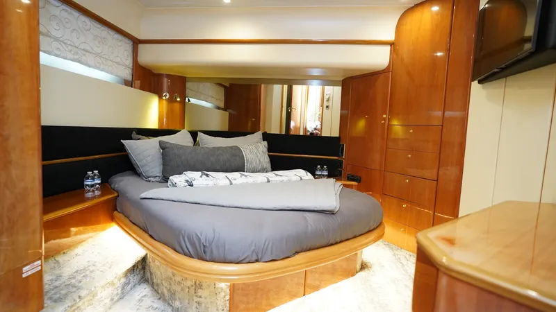 1999 Princess FLYBRIDGE