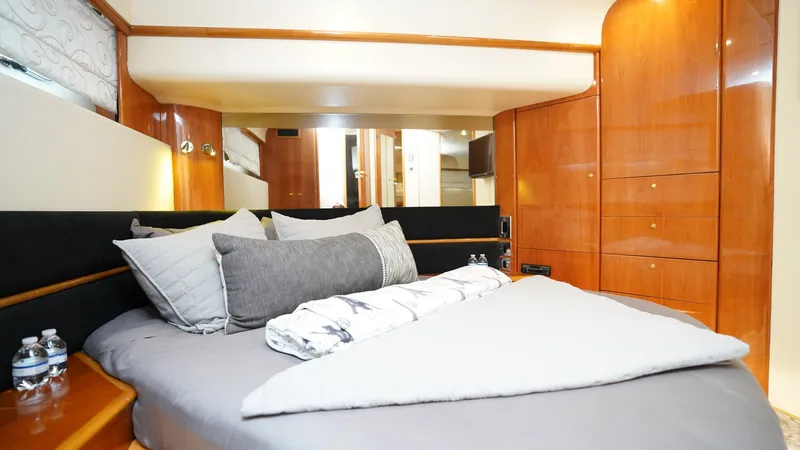 1999 Princess FLYBRIDGE