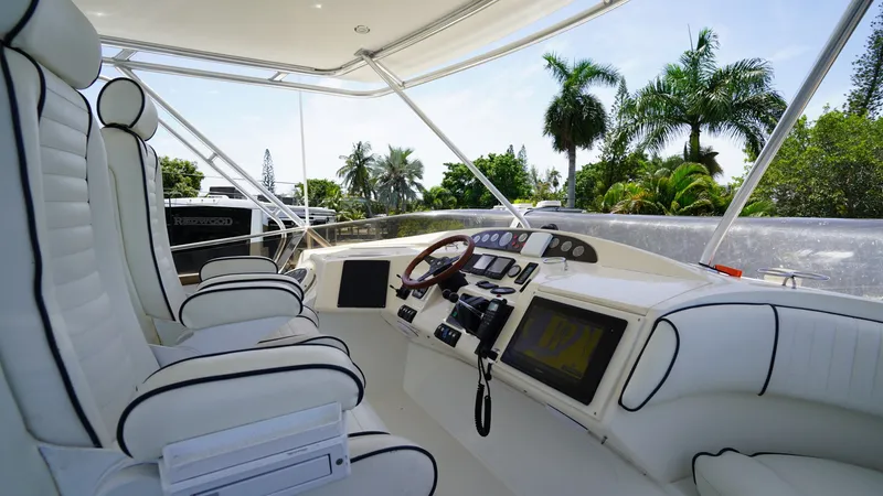 1999 Princess FLYBRIDGE