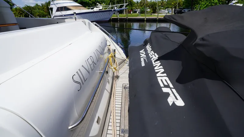 1999 Princess FLYBRIDGE
