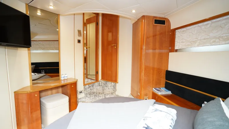 1999 Princess FLYBRIDGE