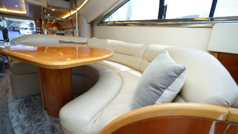 1999 Princess FLYBRIDGE