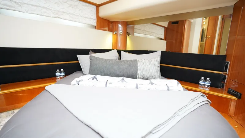 1999 Princess FLYBRIDGE
