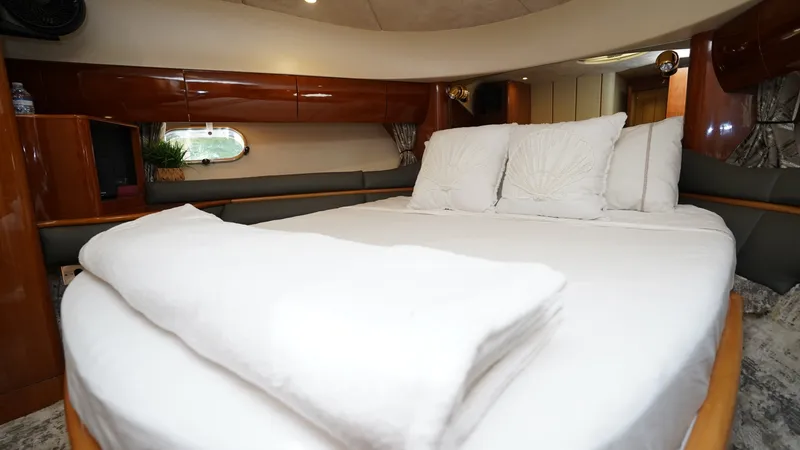 1999 Princess FLYBRIDGE