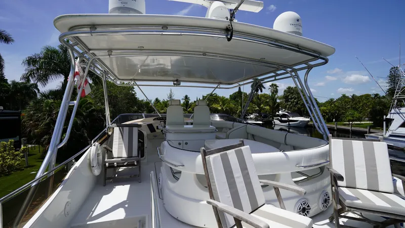 1999 Princess FLYBRIDGE
