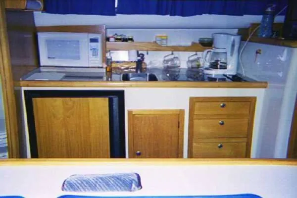 2001 Skipjack Flybridge