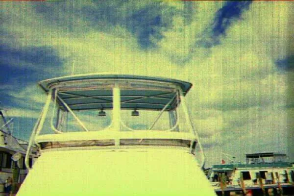2001 Skipjack Flybridge