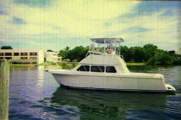 2001 Skipjack Flybridge
