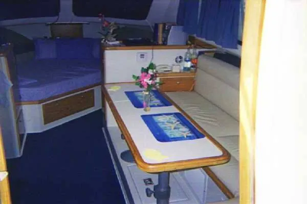 2001 Skipjack Flybridge