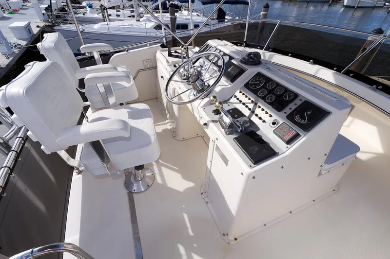 1988 Tiara Yachts 3600 Convertible