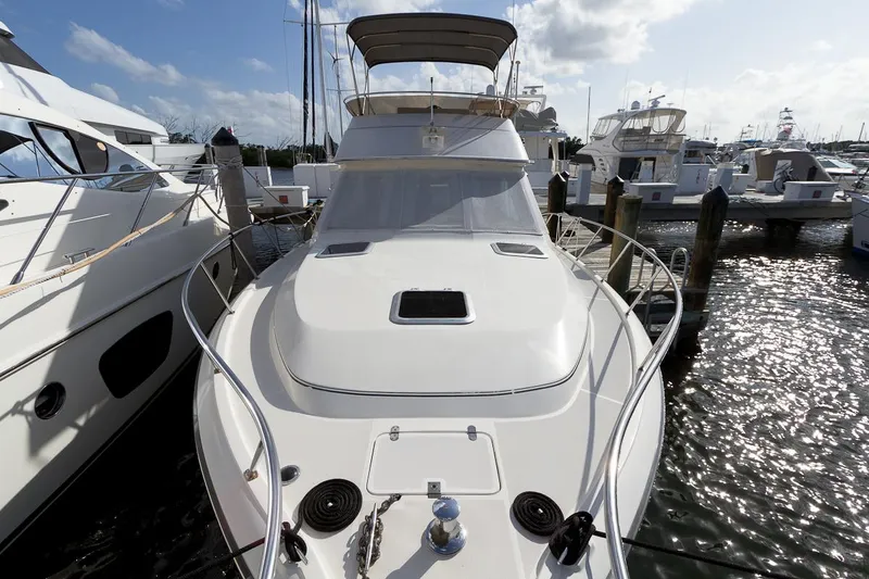 1988 Tiara Yachts 3600 Convertible