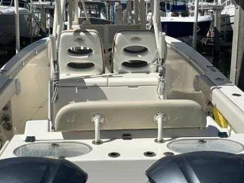 2015 Cobia 296 Center Console