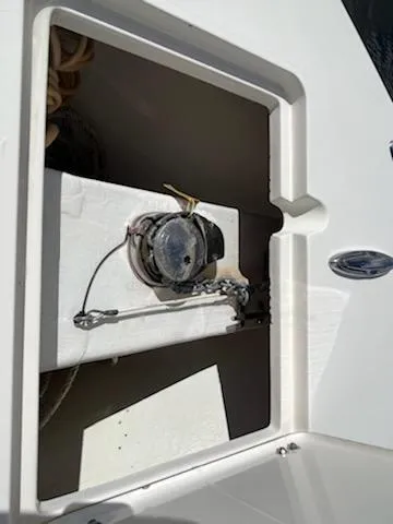 2015 Cobia 296 Center Console