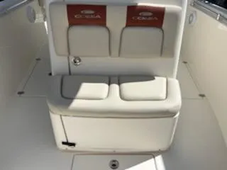 2015 Cobia 296 Center Console