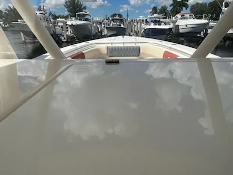 2015 Cobia 296 Center Console