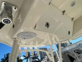 2015 Cobia 296 Center Console
