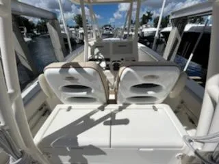 2015 Cobia 296 Center Console