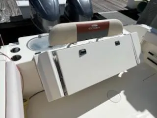 2015 Cobia 296 Center Console