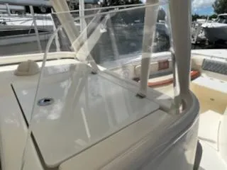 2015 Cobia 296 Center Console