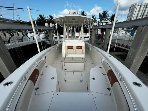2015 Cobia 296 Center Console
