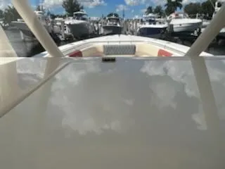 2015 Cobia 296 Center Console