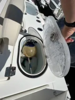 2015 Cobia 296 Center Console