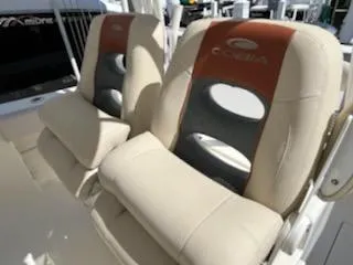 2015 Cobia 296 Center Console