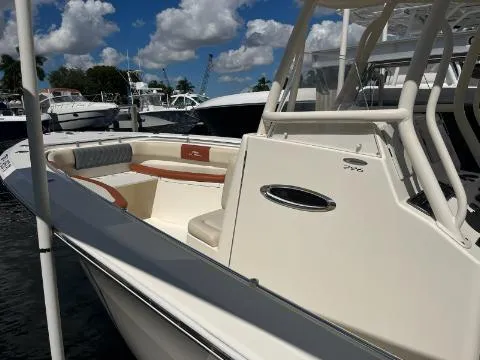 2015 Cobia 296 Center Console