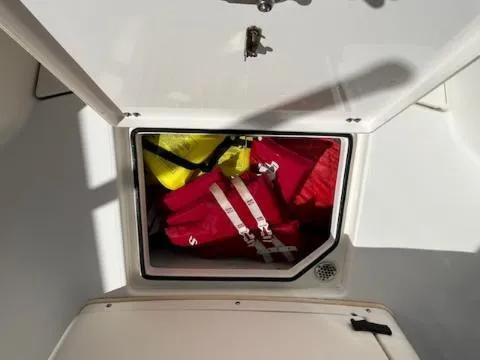 2015 Cobia 296 Center Console