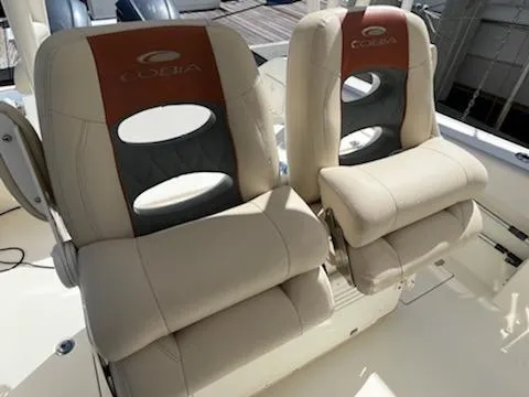2015 Cobia 296 Center Console