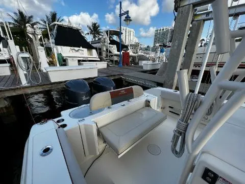 2015 Cobia 296 Center Console