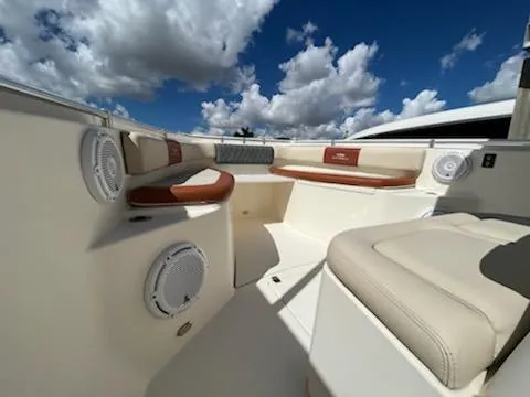 2015 Cobia 296 Center Console