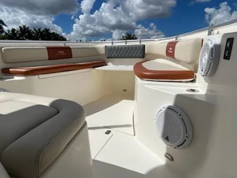 2015 Cobia 296 Center Console