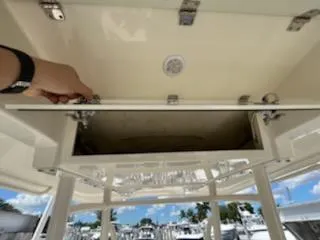 2015 Cobia 296 Center Console