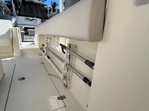 2015 Cobia 296 Center Console