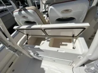 2015 Cobia 296 Center Console