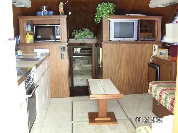 1986 Hatteras Convertible