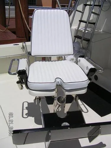 1986 Hatteras Convertible