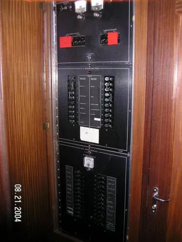 1986 Hatteras Convertible