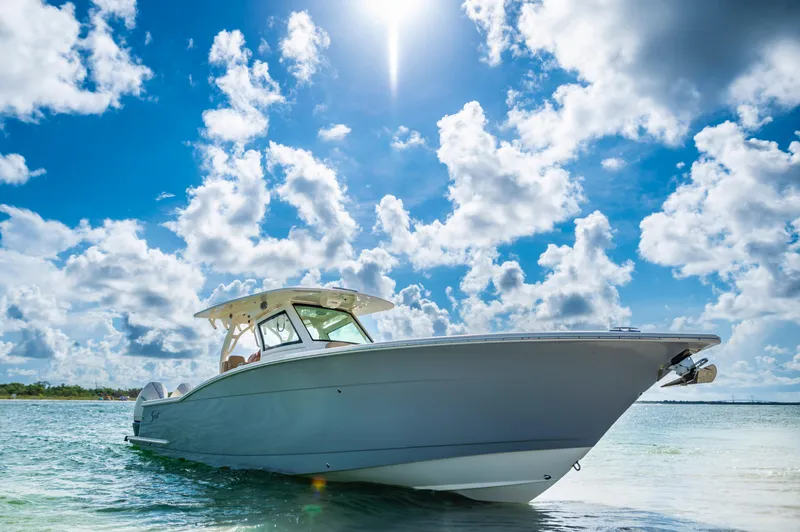 2019 Scout 355 LXF