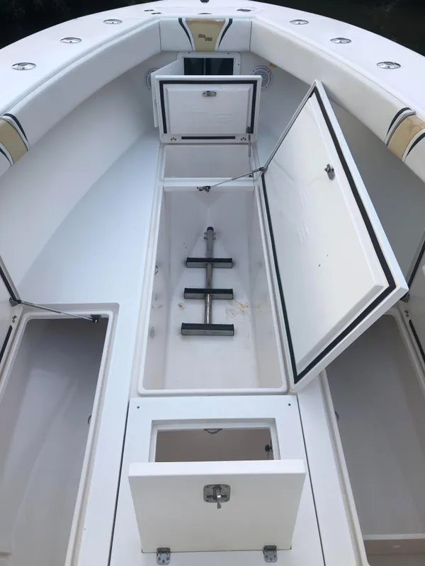2004 SeaVee 340