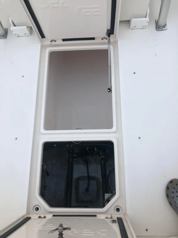 2004 SeaVee 340