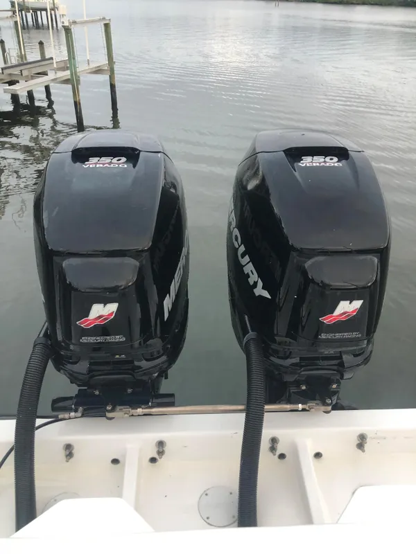 2004 SeaVee 340